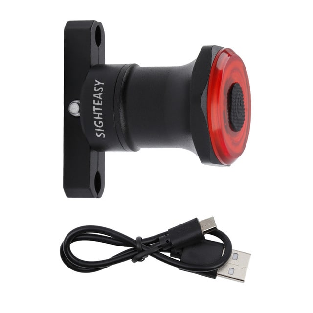Sighteasy ™ USB -LED -LED -Licht - Automatische Zündung/Herunterfahren